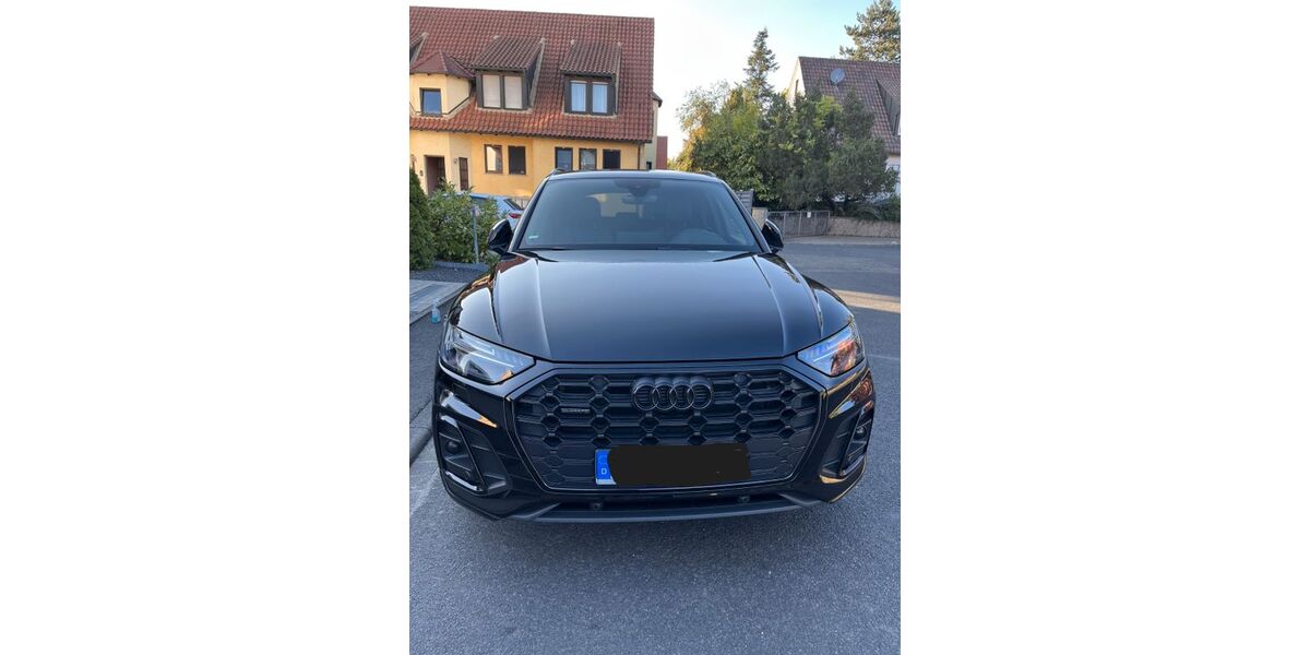 Audi Q5 52.000 km 41.400 &euro; Roedelsee 97348