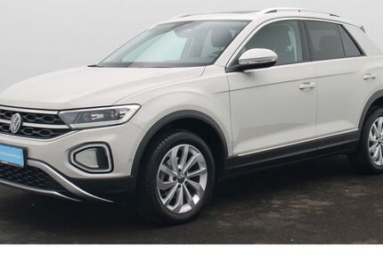 VW T-Roc 17.500 km 21.550 &euro; Würzburg 97076