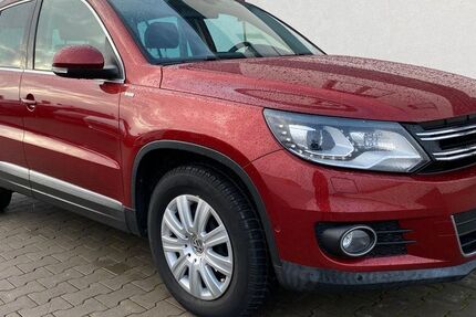 VW Tiguan 80.559 km 12.900 € Bergtheim 97241