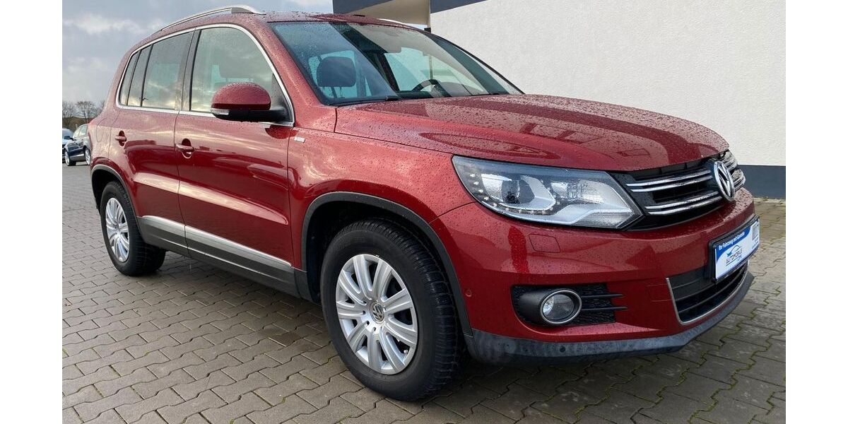 VW Tiguan 80.559 km 12.900 € Bergtheim 97241