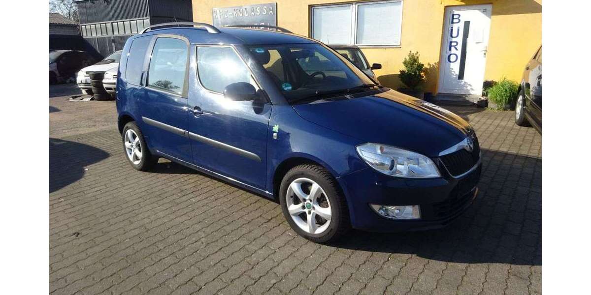 Skoda Roomster 217.000 km 3.499 € Würzburg 97084
