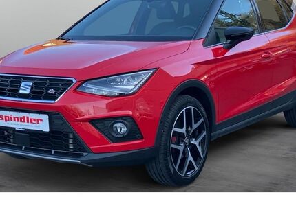 Seat Arona 50.500 km 21.680 &euro; Kitzingen 97318