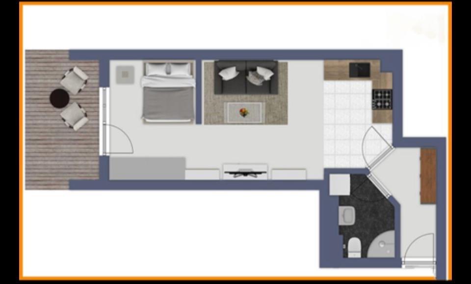 1 Zimmer Wohnung zu verkaufen 1 zimmer