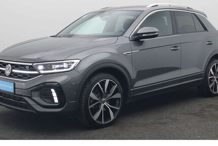 VW T-Roc 40.000 km 29.490 &euro; Würzburg 97076