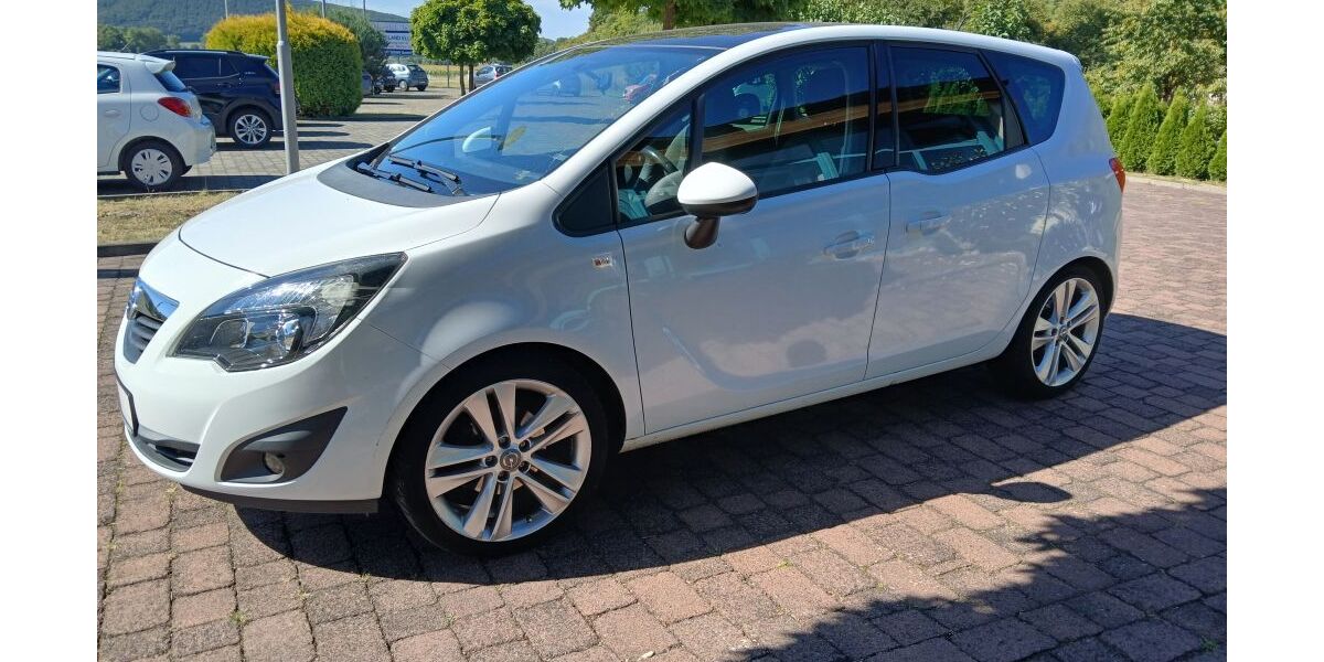 Opel Meriva 137.900 km 3.200 &euro; Grafenrheinfeld 97506