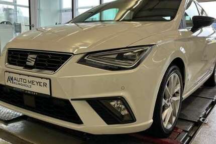 Seat Ibiza 54.052 km 17.370 € Ochsenfurt 97199