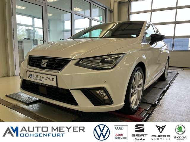 Seat Ibiza 54.052 km 17.370 € Ochsenfurt 97199