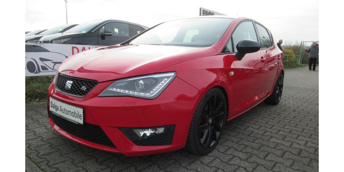 Seat Ibiza 122.000 km 8.990 € Karlstadt 97753