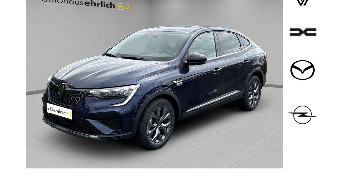 Renault Arkana 2.000 km 26.990 &euro; Würzburg 97076