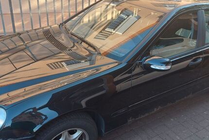 Mercedes-Benz C 180 197.000 km 600 &euro; Giebelstadt 97232