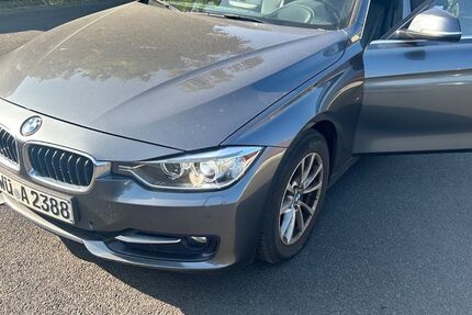 BMW 320 213.500 km 9.750 &euro; Rimpar 97222