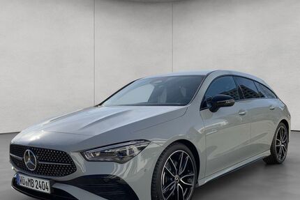 Mercedes-Benz CLA 200 Shooting Brake 4.693 km 41.500 &euro; Würzburg 97072