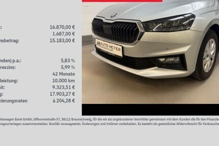 Skoda Fabia 9.740 km 16.870 € Ochsenfurt 97199