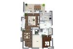 Etagenwohnung Höchberg - 5 Zimmer, 219 m&sup2;, 2.120&euro; | Angebot:26799113