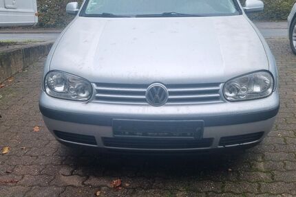 VW Golf 167.000 km 1.350 € Wertheim 97877