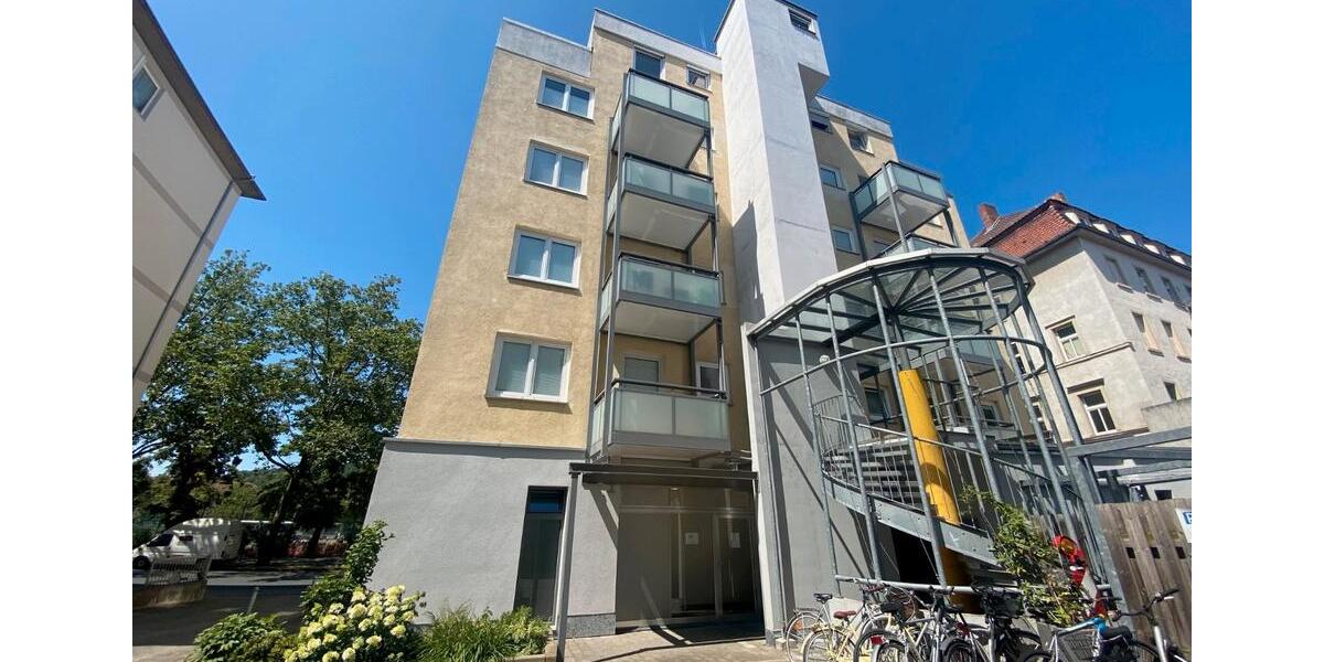 Etagenwohnung Würzburg Sanderau - 2 Zimmer, 53 m&sup2;, 990&euro; | Angebot:26278720