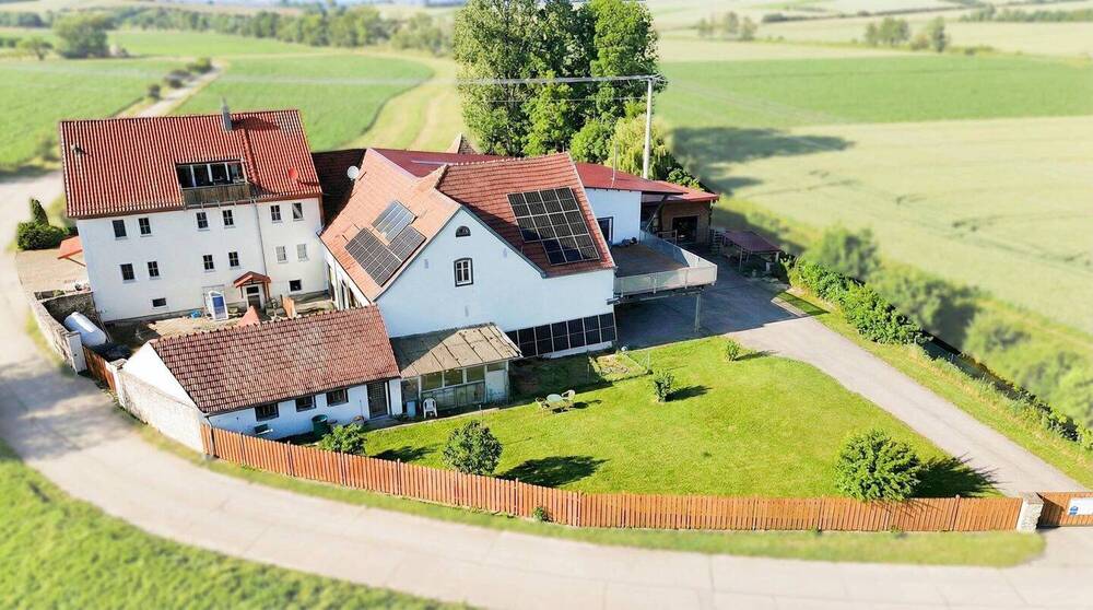 Gewerbeobjekt Mainbernheim - 1.590.000&euro; | Angebot:26867658