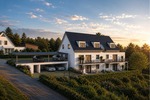 3 Zimmer - Neubau mit 5 Wohneinheiten „Am Fuß der Frankenwarte“ in Massivbauweise- Hier WE 1 - Wohnanlage Höchberg | Angebot:26777440