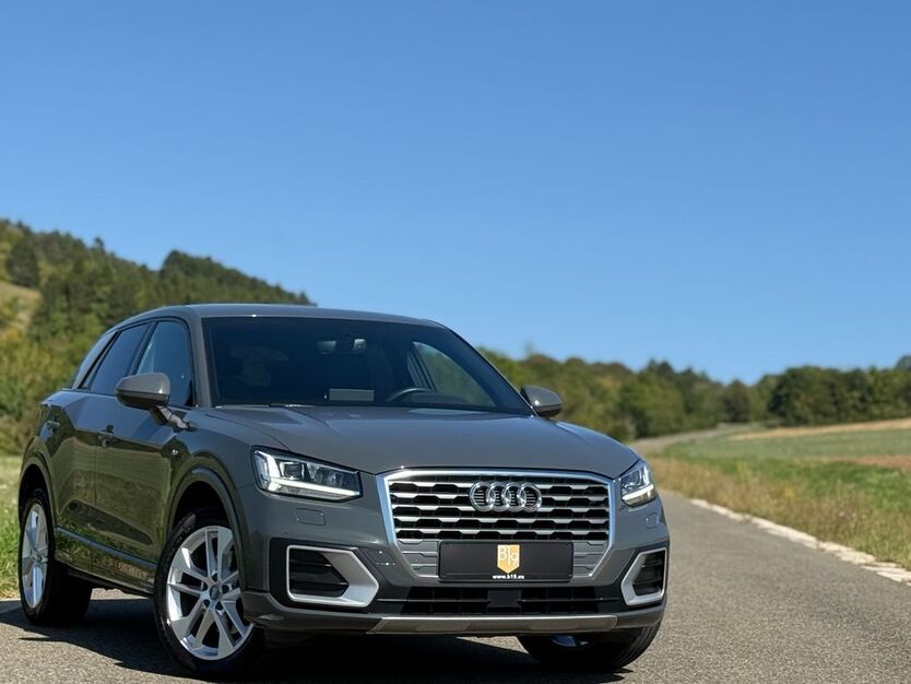Audi Q2 72.000 km 21.499 € Lauda-Königshofen 97922