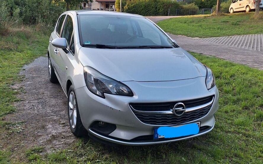 Opel Corsa 124.000 km 6.700 € Gambach 97753