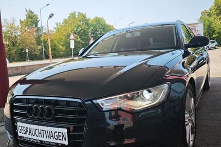 Audi A6 297.268 km 7.500 &euro; Kitzingen 97318