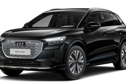 Audi Q4 e-tron 5.500 km 42.980 &euro; Würzburg 97076