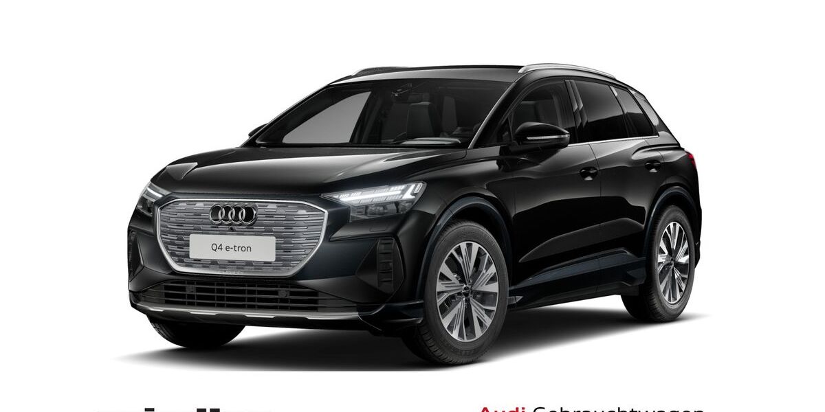 Audi Q4 e-tron 5.500 km 42.980 &euro; Würzburg 97076