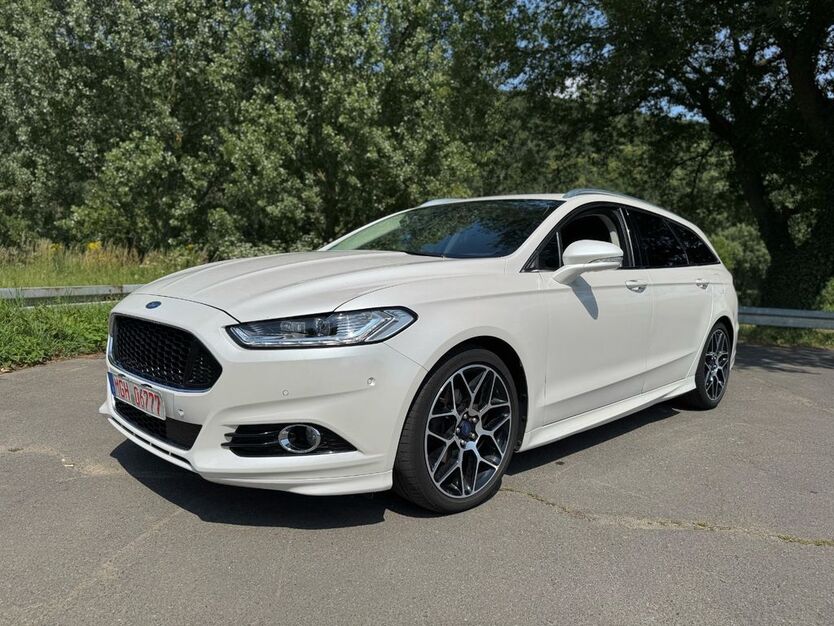 Ford Mondeo 110.000 km 15.900 € Wertheim am Main 97877