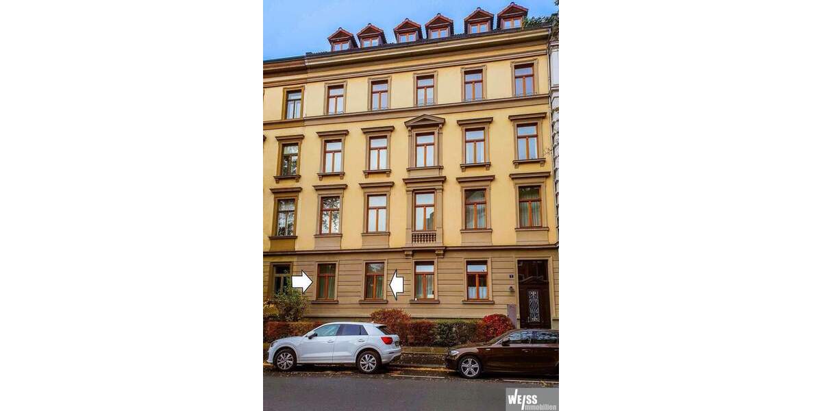 3 Zimmer Altstadt PREMIUM-Wohnung in historischen Räumen mit Nähe zum Ringpark 3 zimmer