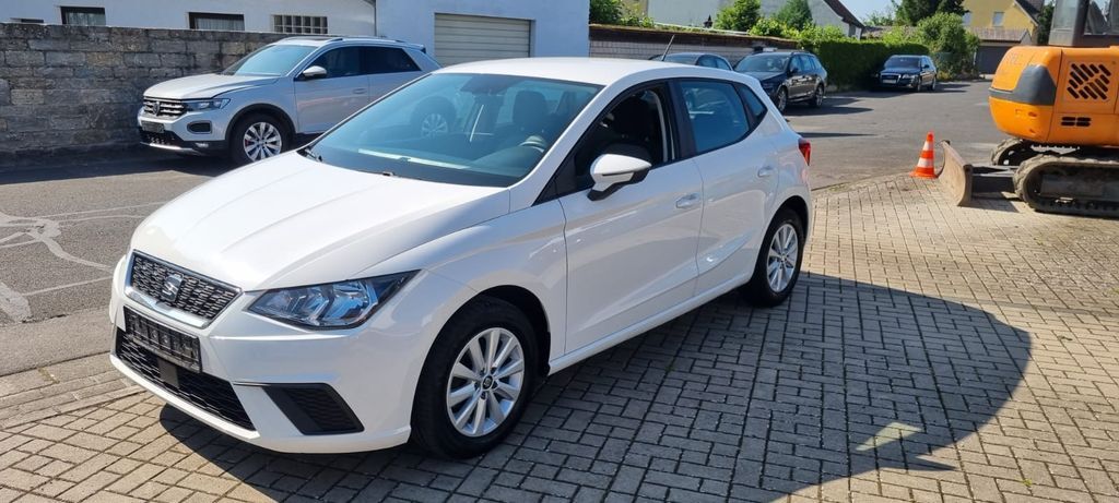 Seat Ibiza 102.250 km 10.990 € Stammheim 97509