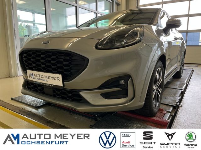 Ford Puma 91.045 km 14.270 € Reichenberg 97234