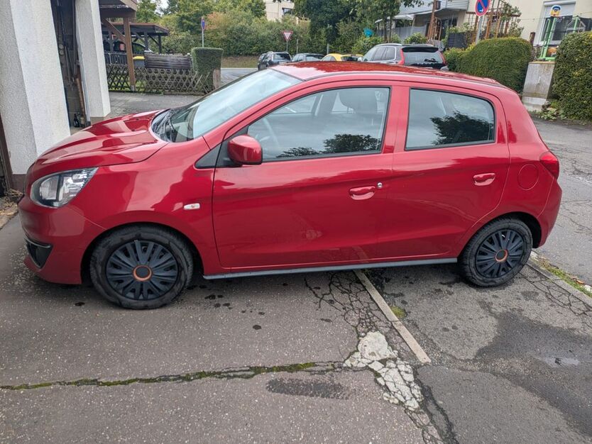 Mitsubishi Space Star 8.860 km 9.000 € Veitshöchheim 97209