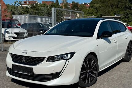 Peugeot 508 145.737 km 15.890 &euro; Würzburg 97076