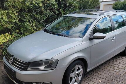 VW Passat Variant 255.000 km 6.400 € Aub 97239
