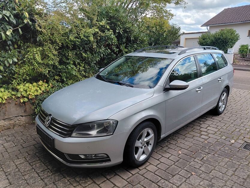 VW Passat Variant 255.000 km 6.400 € Aub 97239