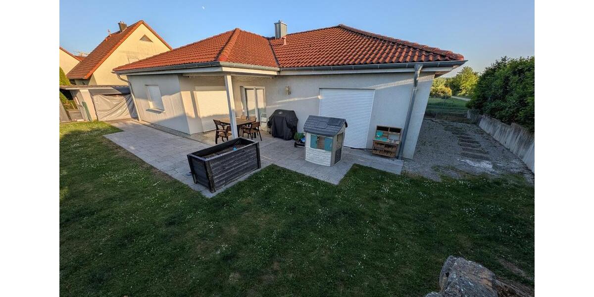 Bungalow Hettstadt - 3 Zimmer, 122 m&sup2;, 575.000&euro; | Angebot:27112117