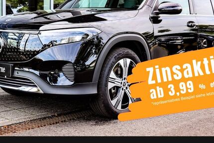 Mercedes-Benz EQB 18.300 km 38.990 € Karlstadt 97753