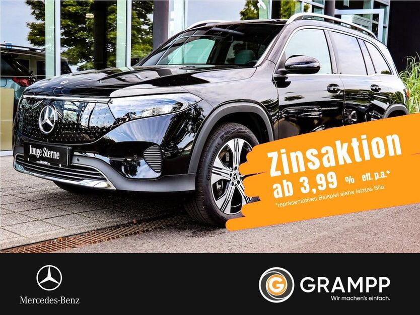 Mercedes-Benz EQB 18.300 km 38.990 € Karlstadt 97753