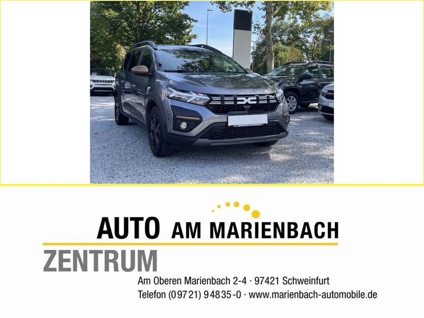 Dacia Jogger 24.100 km 20.550 € Grafenrheinfeld 97506