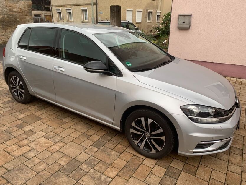 VW Golf 67.500 km 18.490 € Werneck/Eßleben 97440