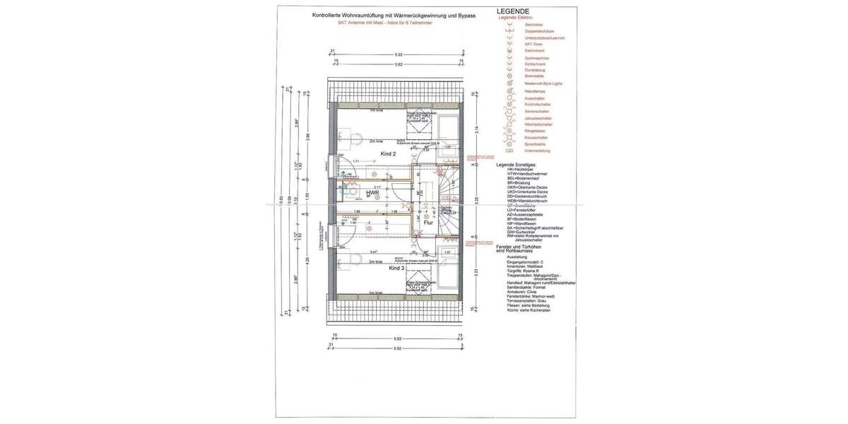 Doppelhaushälfte Zell am Main - 5 Zimmer, 145 m&sup2;, 640.000&euro; | Angebot:25747371