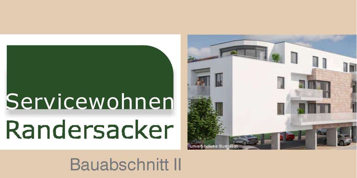 Etagenwohnung Randersacker - 3 Zimmer, 84 m&sup2;, 1.300&euro; | Angebot:26503566