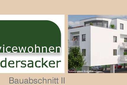 Wohnung Randersacker - 3 Zimmer, 84 m&sup2;, 1.300&euro; | Angebot:26503566