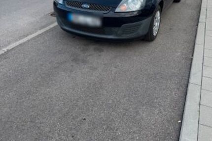 Ford Fiesta 173.000 km 1.000 &euro; Kitzingen 97318