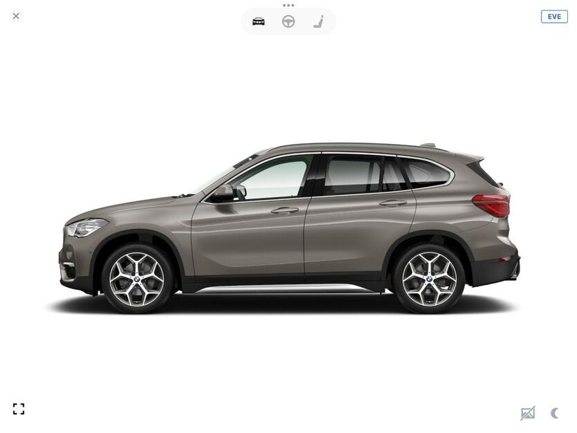 BMW X1 96.944 km 22.840 € Lauda-Königshofen 97922