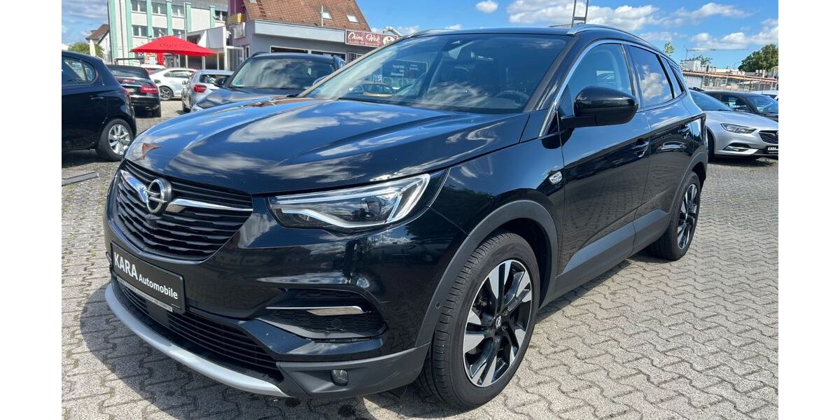 Opel Grandland (X) 294.000 km 9.850 € Karlstadt 97753