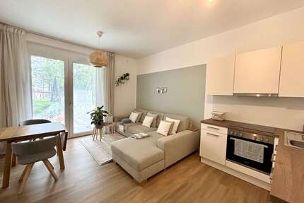 Wohnung zum Mieten in Würzburg 731,44 € 48.43 m²