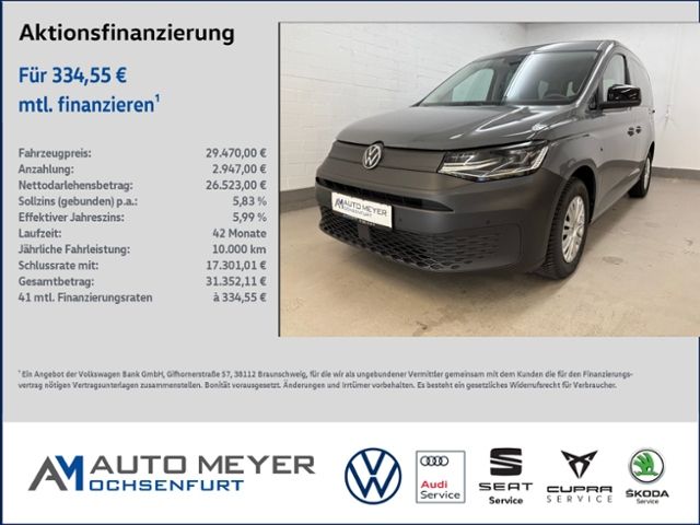 VW Caddy 10.813 km 29.470 € Ochsenfurt 97199