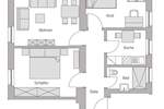 Etagenwohnung Würzburg Grombühl - 2 Zimmer, 59 m&sup2;, 349.900&euro; | Angebot:25667370
