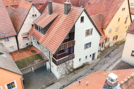 Haus Winterhausen - 6 Zimmer, 171 m&sup2;, 390.000&euro; | Angebot:25997015